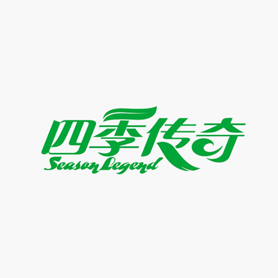 四季传奇品牌logo设计